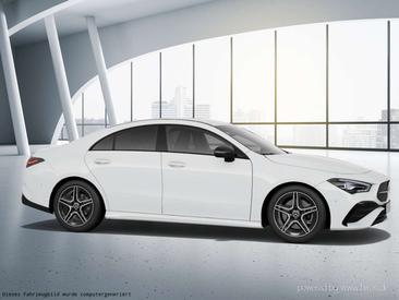 Mercedes CLA 200 Night Edition — photo 7