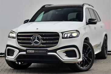 Mercedes GLS 450 AMG Line — photo 5