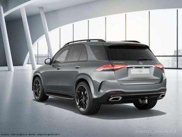 Mercedes GLE 450 Night Edition — photo 13