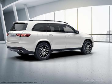 Mercedes GLS 450 AMG Line — photo 9