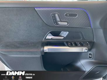 Mercedes EQB 350 NIGHT — photo 17