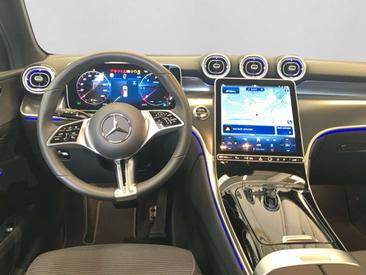 Mercedes GLC 220 AVANTGARDE — photo 10