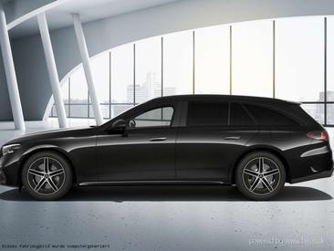 Mercedes Classe E 300 AMG Line — photo 17