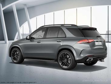 Mercedes GLE 450 Night Edition — photo 15