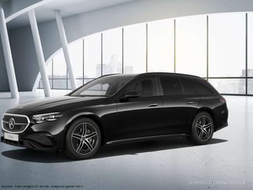 Mercedes Classe E 300 AMG Line — photo 18