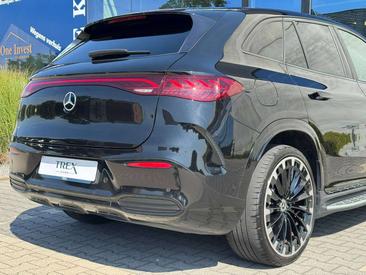 Mercedes EQE 350 AMG Line — photo 26