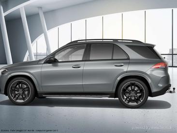 Mercedes GLE 450 Night Edition — photo 16