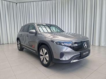 Mercedes EQB 250 — photo 2