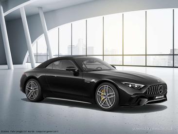 Mercedes SL 63 AMG 63 Premium Plus — photo 3