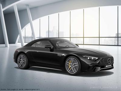 Mercedes SL 63 AMG 63 Premium Plus