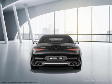 Mercedes SL 63 AMG 63 Premium Plus — photo 4