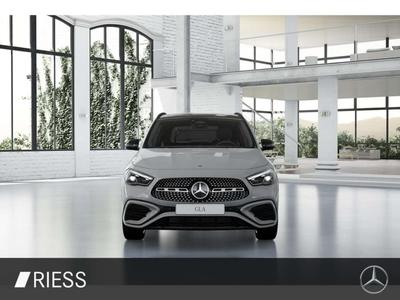 Mercedes GLA 220 NIGHT