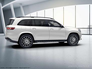 Mercedes GLS 450 AMG Line — photo 11
