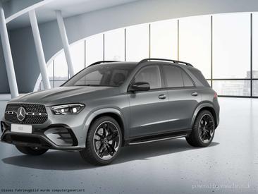 Mercedes GLE 450 Night Edition — photo 19