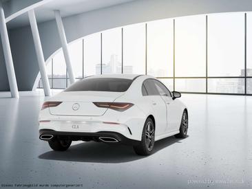 Mercedes CLA 200 Night Edition — photo 10