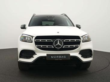 Mercedes GLS 400 Night Edition — photo 2