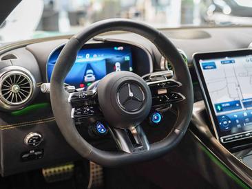 Mercedes AMG GT 63 S E Performance — photo 16