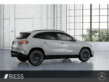 Mercedes GLA 220 NIGHT — photo 5