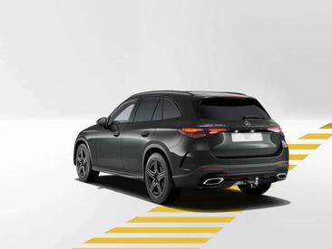 Mercedes GLC 200 Night Edition — photo 3