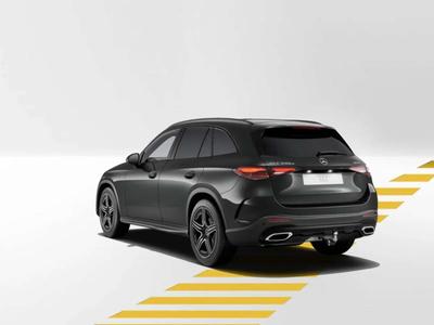 Mercedes GLC 200 Night Edition