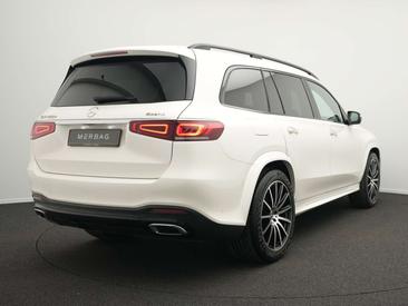 Mercedes GLS 400 Night Edition — photo 3