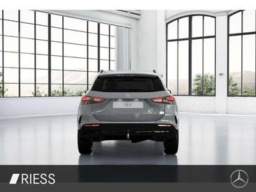 Mercedes GLA 220 NIGHT — photo 6