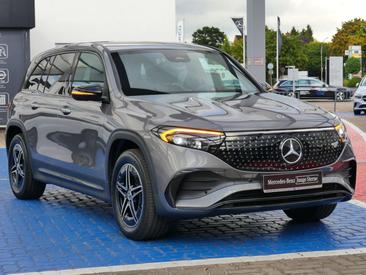 Mercedes EQB 250+ AMG Line — photo 11
