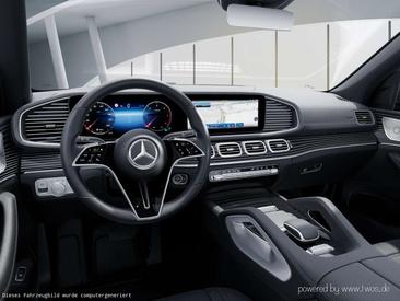 Mercedes GLE 450 Night Edition — photo 21