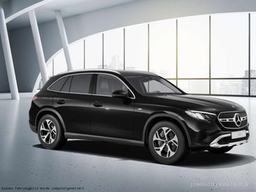 Mercedes GLC 300 Advanced — photo 3