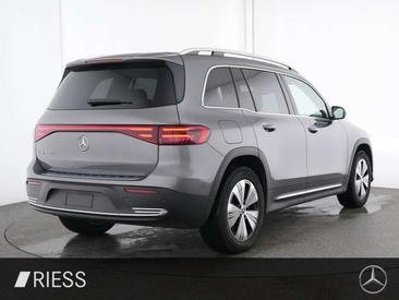 Mercedes EQB 250 Avantgarde — photo 3
