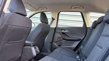 BMW X1 18d SDrive — photo 19