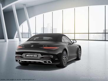 Mercedes SL 63 AMG 63 Premium Plus — photo 10