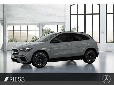 Mercedes GLA 220 NIGHT — photo 8