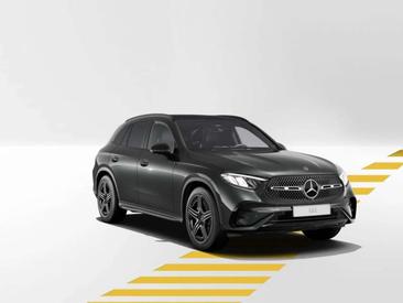 Mercedes GLC 200 Night Edition — photo 7