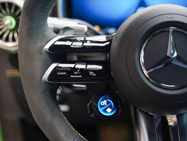 Mercedes AMG GT 63 S E Performance — photo 18