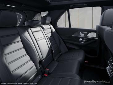 Mercedes GLE 450 Night Edition — photo 23