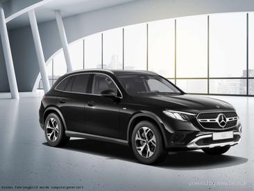 Mercedes GLC 300 Advanced — photo 6