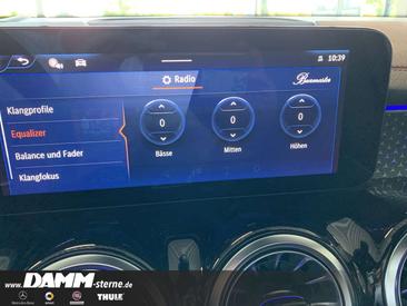 Mercedes EQB 350 NIGHT — photo 26