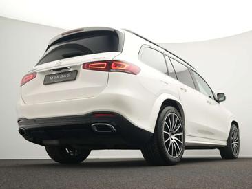 Mercedes GLS 400 Night Edition — photo 11