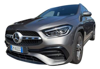 Mercedes GLA 180 Premium