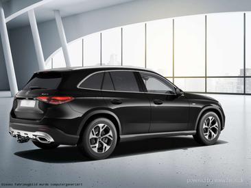Mercedes GLC 300 Advanced — photo 9