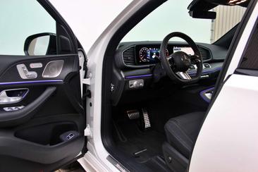 Mercedes GLS 450 AMG Line — photo 13