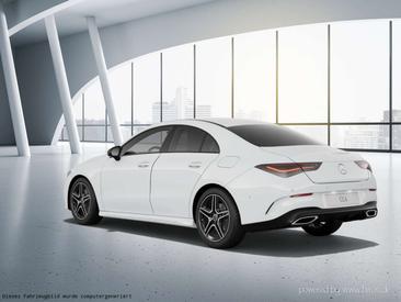 Mercedes CLA 200 Night Edition — photo 14