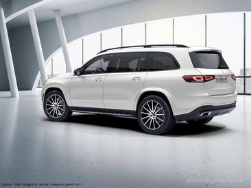 Mercedes GLS 450 AMG Line — photo 15