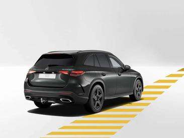 Mercedes GLC 200 Night Edition — photo 5