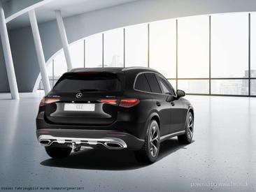 Mercedes GLC 300 Advanced — photo 10