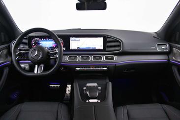 Mercedes GLS 450 AMG Line — photo 14
