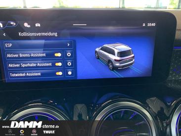 Mercedes EQB 350 NIGHT — photo 28