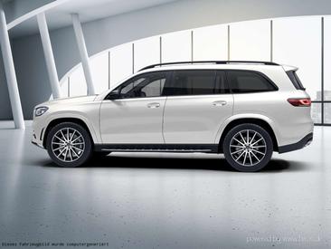 Mercedes GLS 450 AMG Line — photo 16