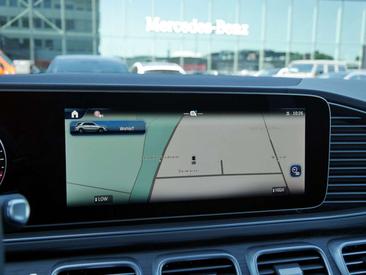Mercedes GLE 350 AMG LINE — photo 17